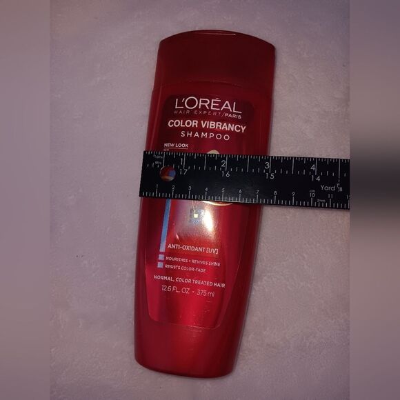 L'Oréal Hair Expert Paris Shampoo Lot Of 2  12.6oz - Picture 11 of 12